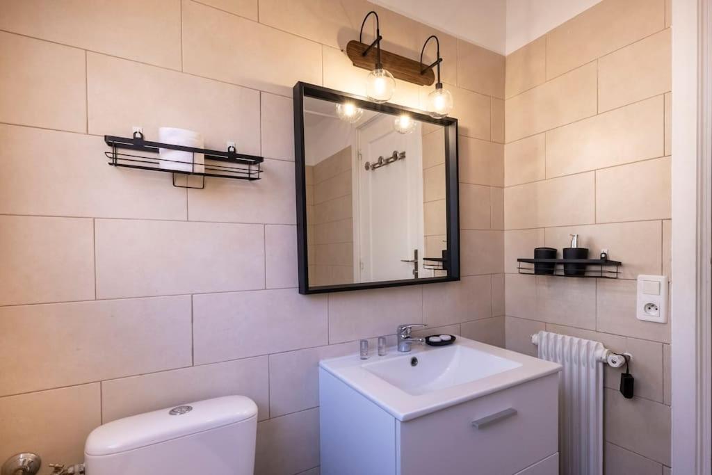 06B - Beautiful 2 Rooms With Terrace Sea View Roquebrune-Cap-Martin Exterior photo